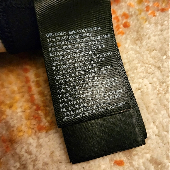 Bundle of 3 Sports Bras - Picture 16 of 16